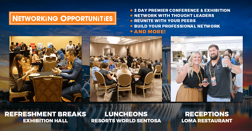 DigiMarCon Southeast Asia Networking